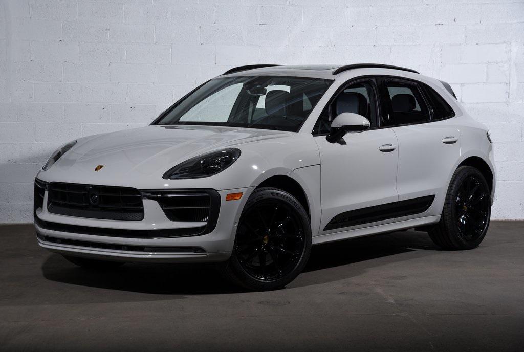 used 2025 Porsche Macan car, priced at $105,988