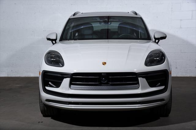 used 2025 Porsche Macan car