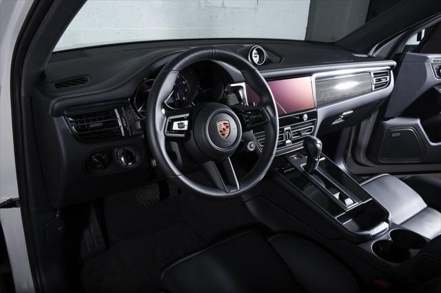 used 2025 Porsche Macan car