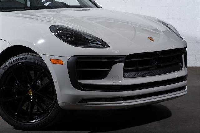 used 2025 Porsche Macan car