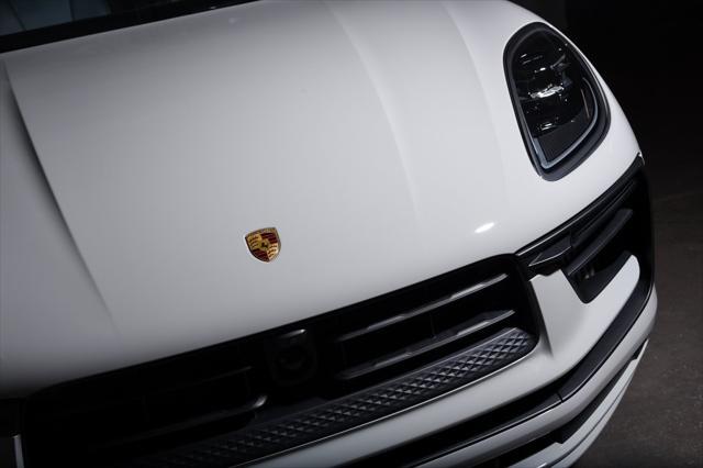 used 2025 Porsche Macan car