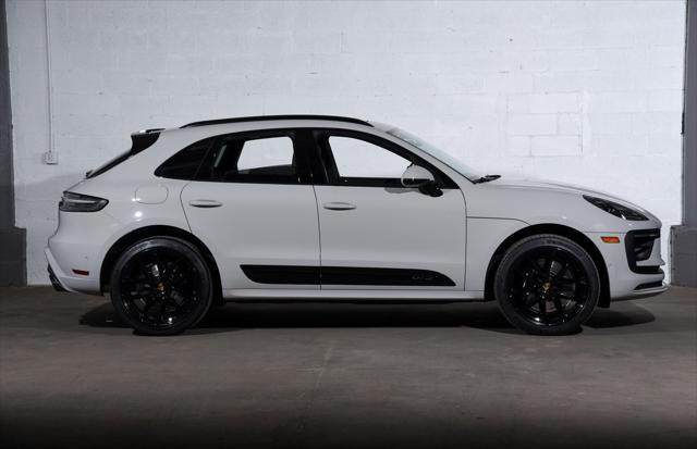 used 2025 Porsche Macan car