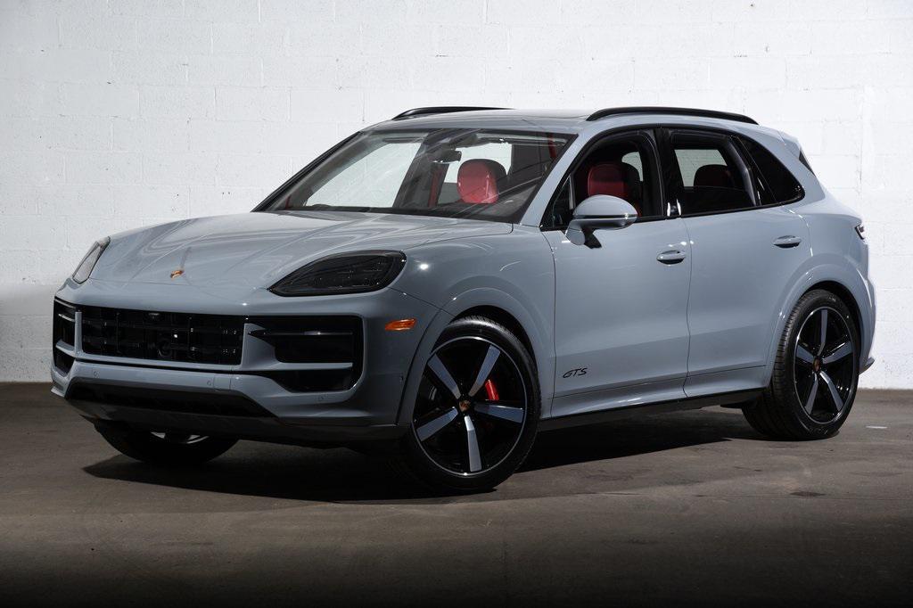 new 2025 Porsche Cayenne car, priced at $165,945