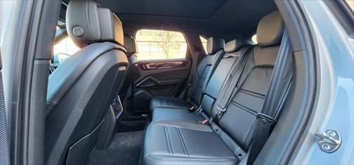 used 2023 Porsche Cayenne car, priced at $75,500
