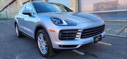 used 2023 Porsche Cayenne car, priced at $75,500