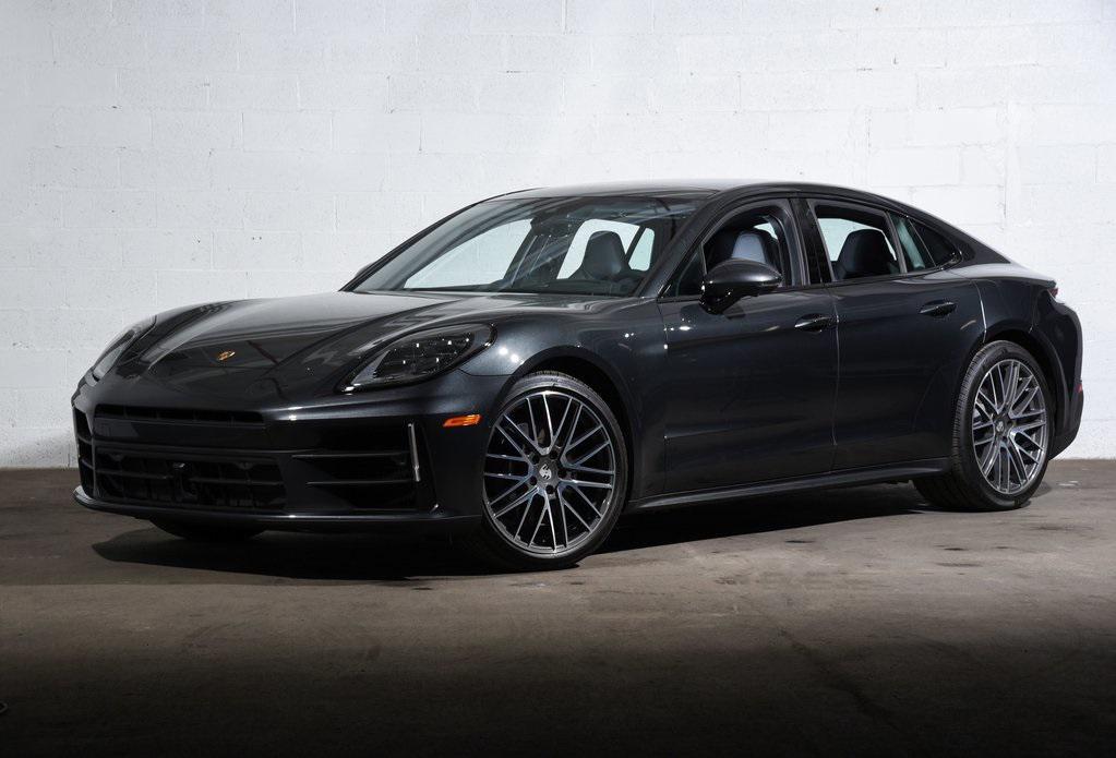 used 2024 Porsche Panamera car, priced at $112,088
