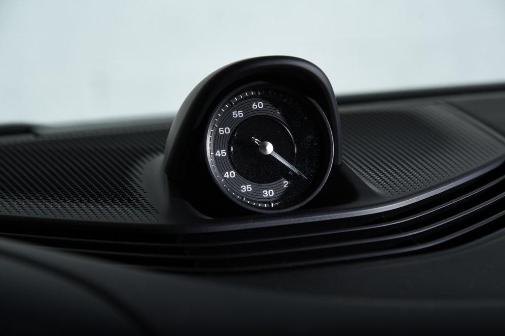 used 2024 Porsche Taycan car, priced at $144,898