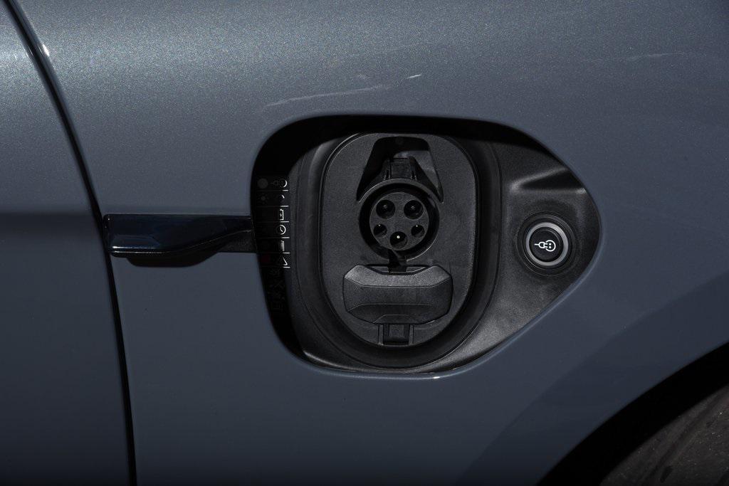 used 2024 Porsche Taycan car, priced at $144,898