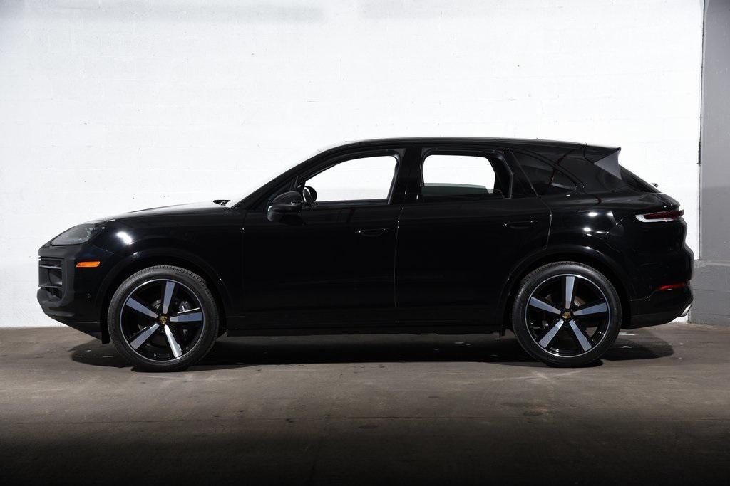 used 2024 Porsche Cayenne car, priced at $89,388