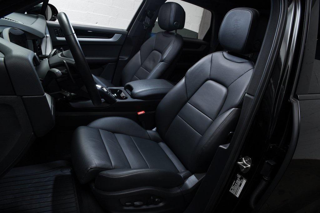 used 2024 Porsche Cayenne car, priced at $89,388