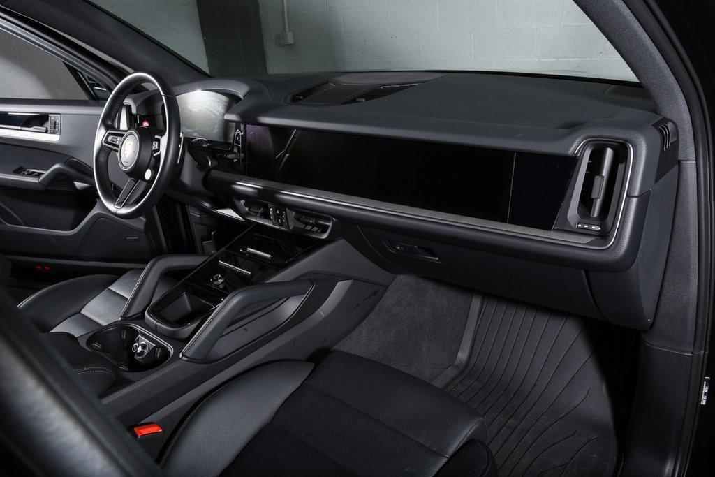 used 2024 Porsche Cayenne car, priced at $89,388