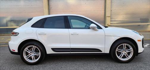 used 2023 Porsche Macan car, priced at $54,500