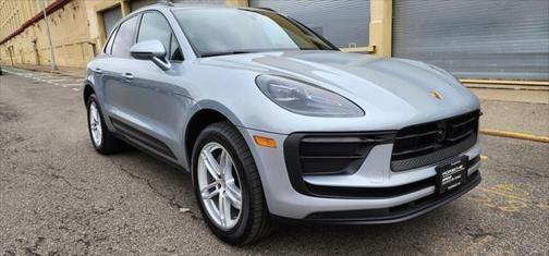 used 2023 Porsche Macan car, priced at $53,998