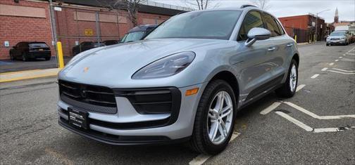 used 2023 Porsche Macan car, priced at $53,998