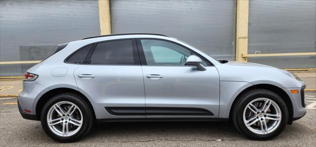 used 2023 Porsche Macan car, priced at $55,000