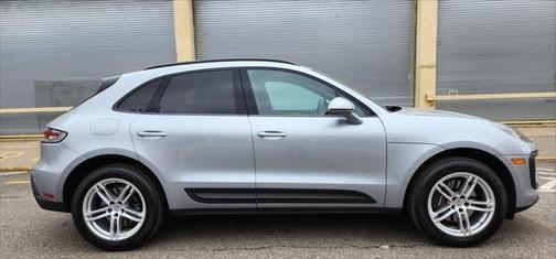 used 2023 Porsche Macan car, priced at $53,500