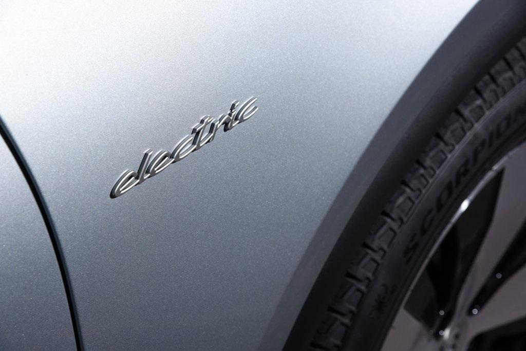 new 2025 Porsche Macan car, priced at $81,745