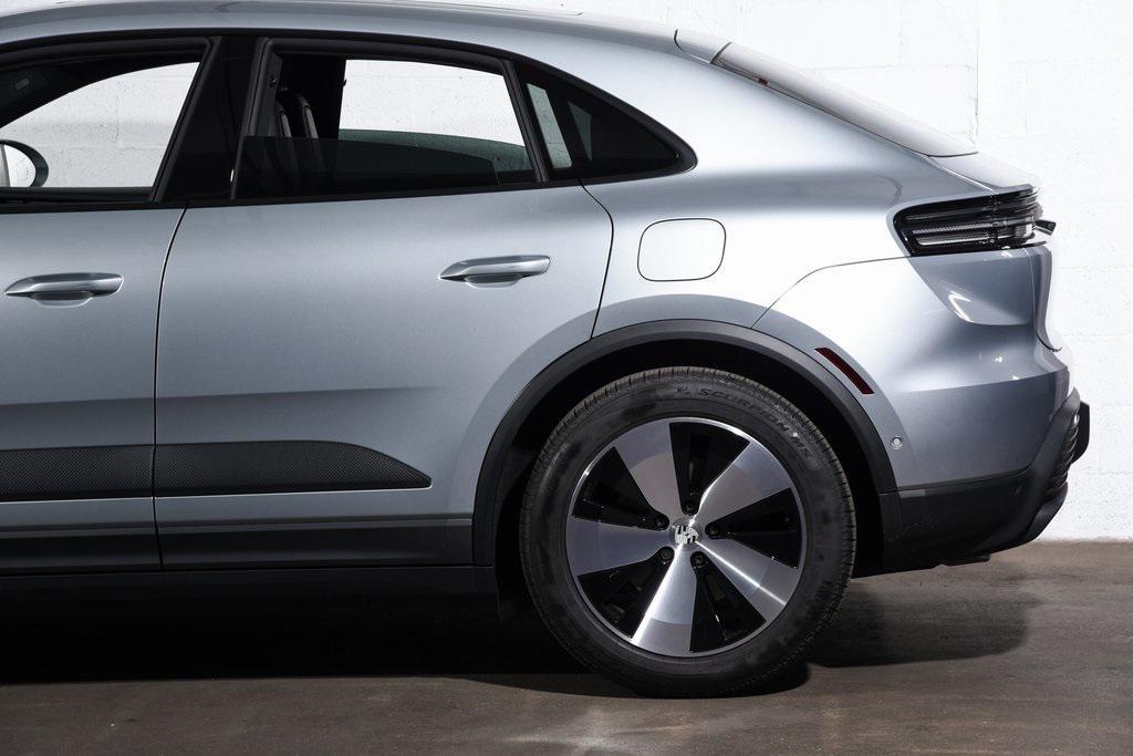 new 2025 Porsche Macan car, priced at $81,745