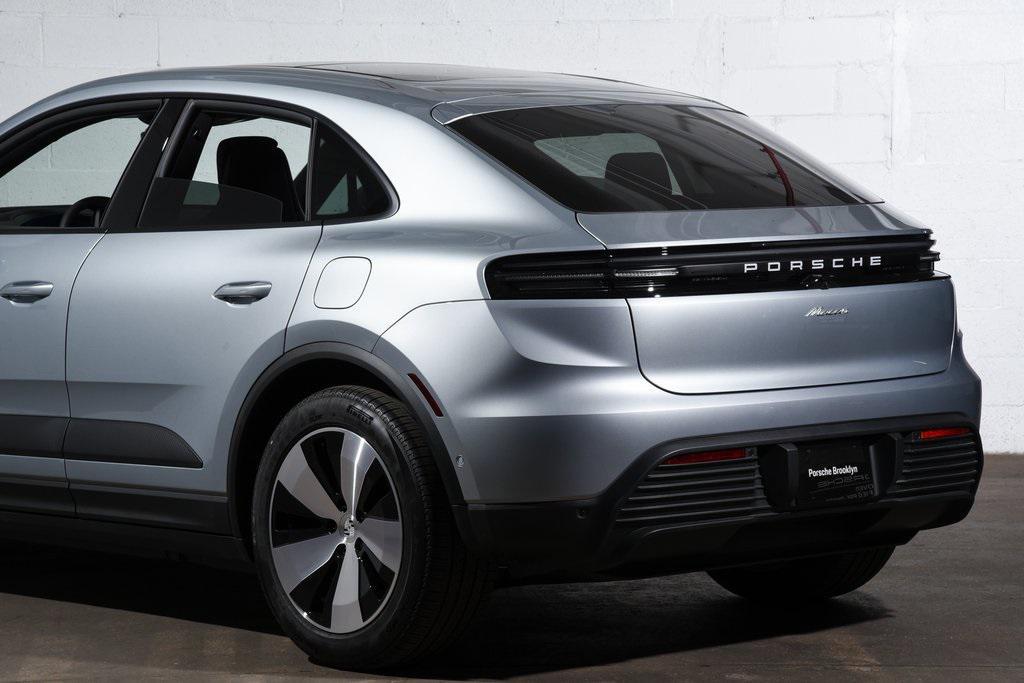 new 2025 Porsche Macan car, priced at $81,745