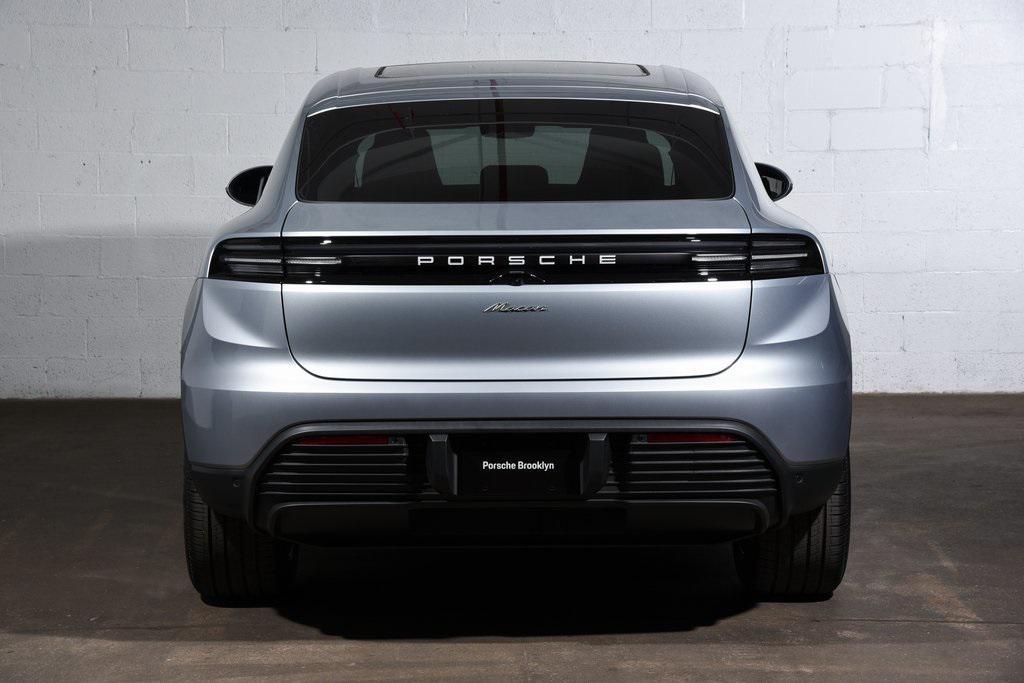new 2025 Porsche Macan car, priced at $81,745