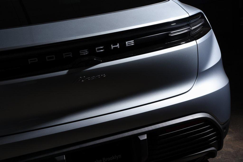 new 2025 Porsche Macan car, priced at $81,745