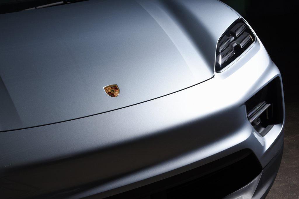 new 2025 Porsche Macan car, priced at $81,745