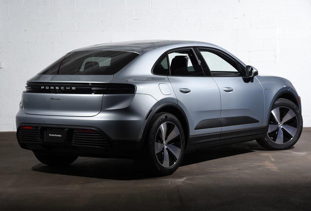new 2025 Porsche Macan car, priced at $81,745