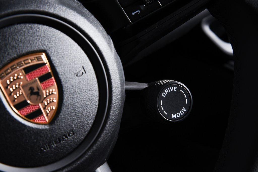 new 2025 Porsche Macan car, priced at $81,745
