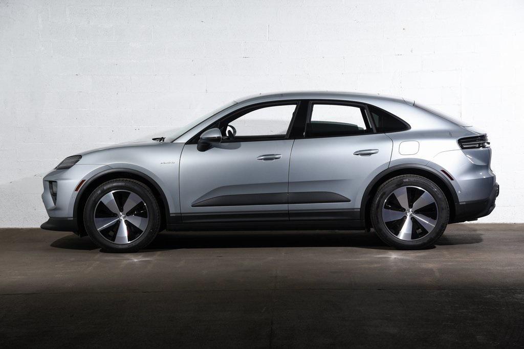 new 2025 Porsche Macan car, priced at $81,745