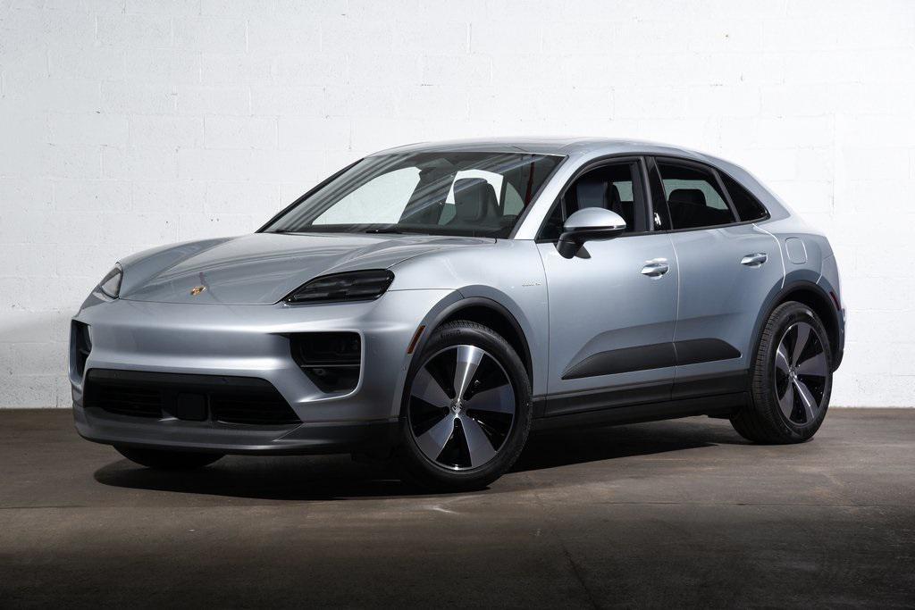 new 2025 Porsche Macan car, priced at $81,745