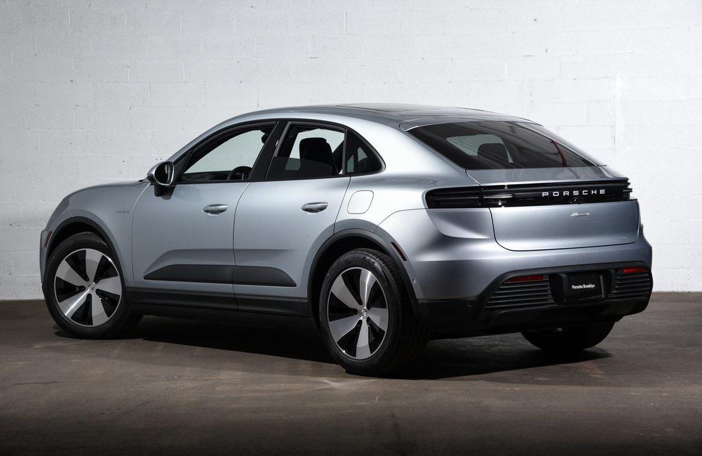 new 2025 Porsche Macan car, priced at $81,745