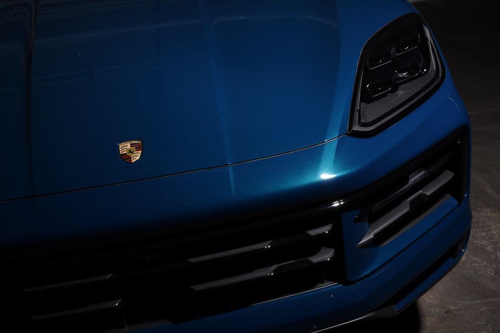 used 2024 Porsche Cayenne car, priced at $96,788