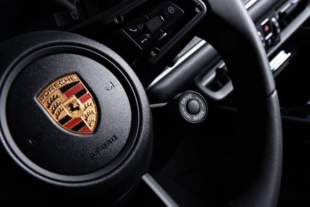 used 2024 Porsche Cayenne car, priced at $96,788
