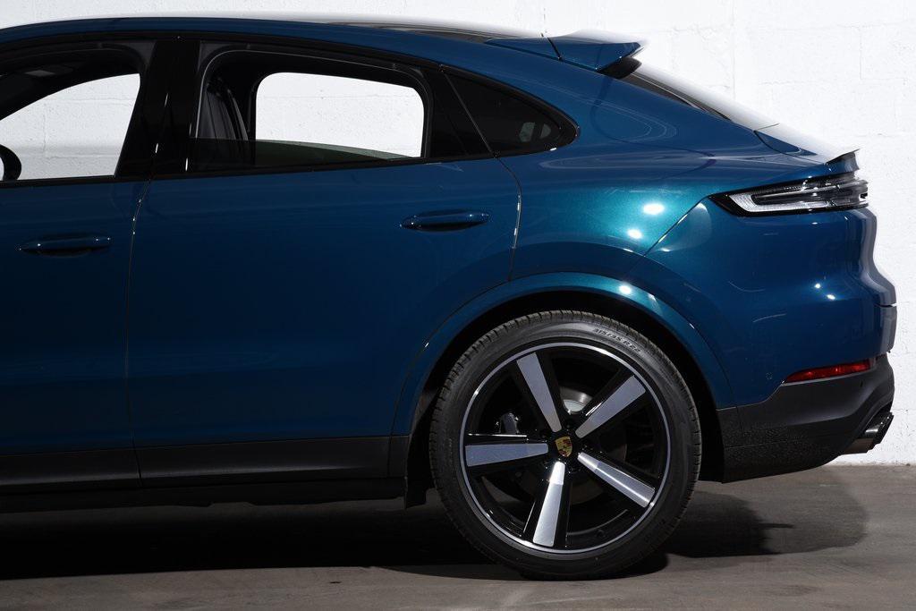 used 2024 Porsche Cayenne car, priced at $96,788