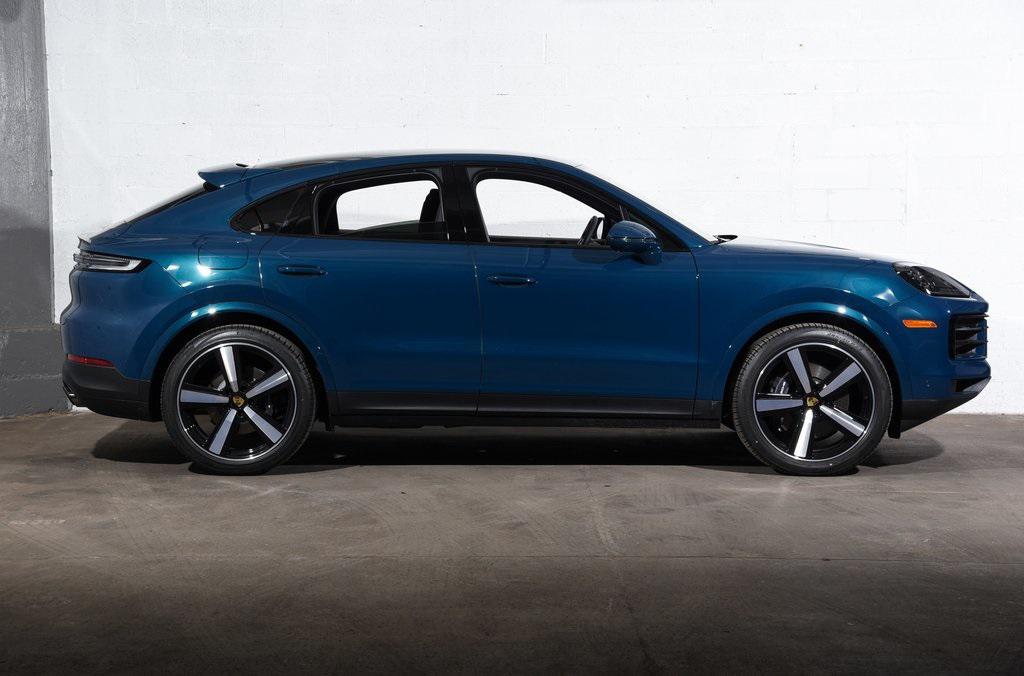 used 2024 Porsche Cayenne car, priced at $96,788