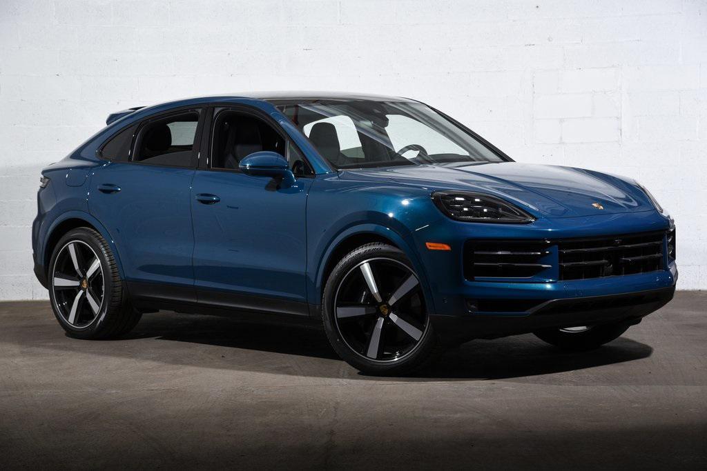 used 2024 Porsche Cayenne car, priced at $96,788