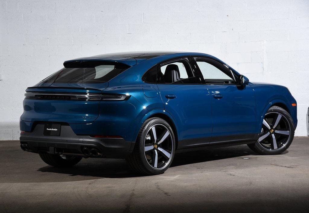 used 2024 Porsche Cayenne car, priced at $96,788