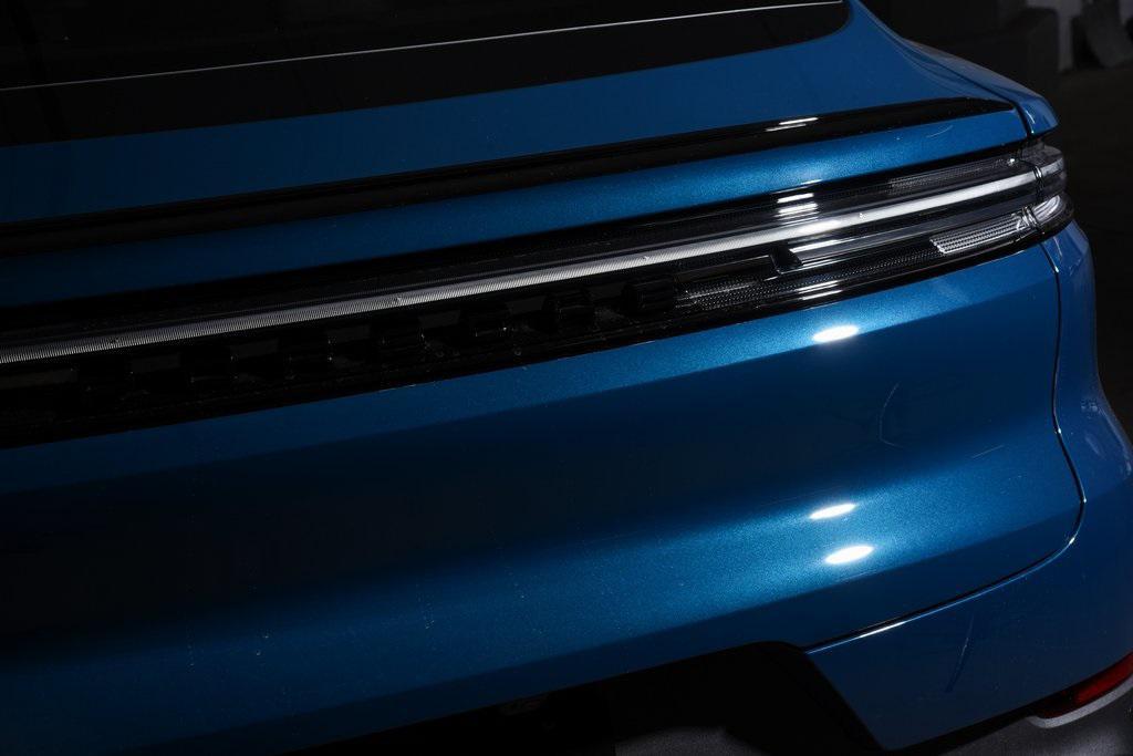 used 2024 Porsche Cayenne car, priced at $96,788