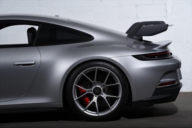 used 2022 Porsche 911 car, priced at $265,795