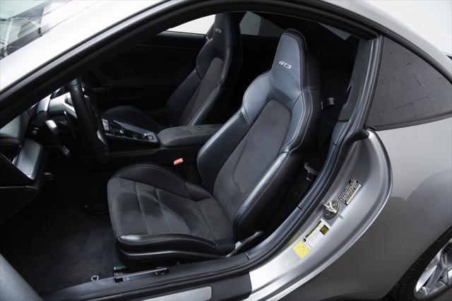 used 2022 Porsche 911 car, priced at $265,795
