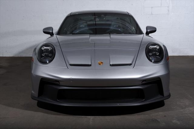 used 2022 Porsche 911 car, priced at $265,795
