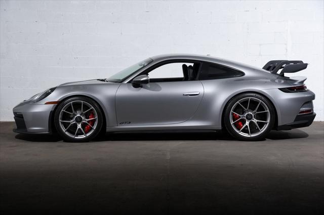 used 2022 Porsche 911 car, priced at $265,795