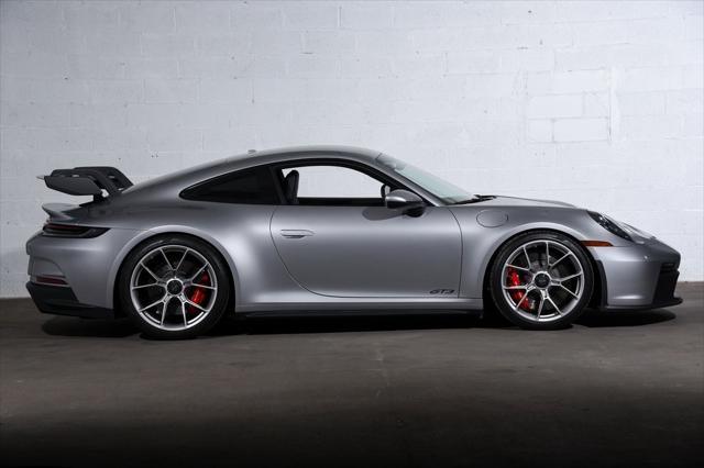 used 2022 Porsche 911 car, priced at $265,795