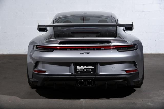used 2022 Porsche 911 car, priced at $265,795