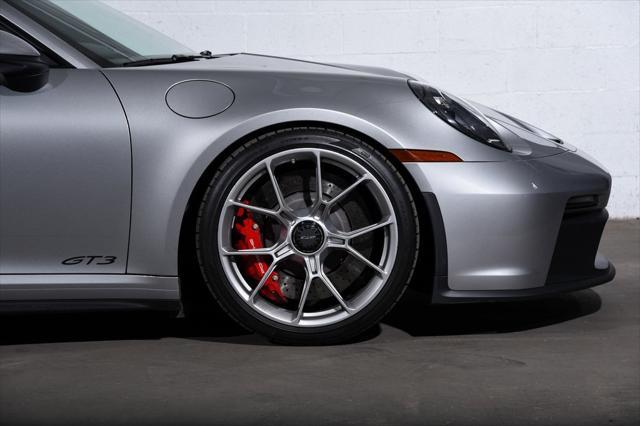 used 2022 Porsche 911 car, priced at $265,795