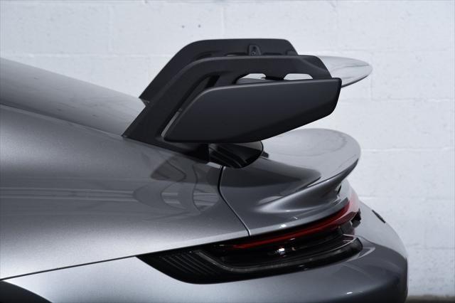 used 2022 Porsche 911 car, priced at $265,795
