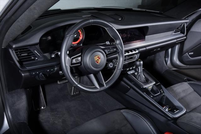 used 2022 Porsche 911 car, priced at $265,795