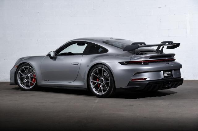 used 2022 Porsche 911 car, priced at $265,795