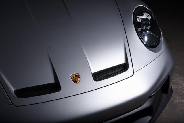 used 2022 Porsche 911 car, priced at $265,795