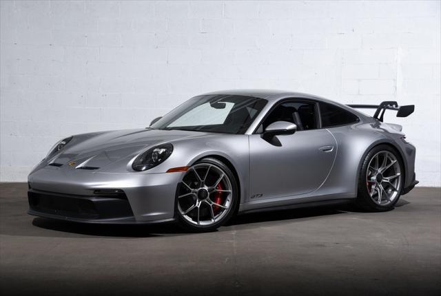 used 2022 Porsche 911 car